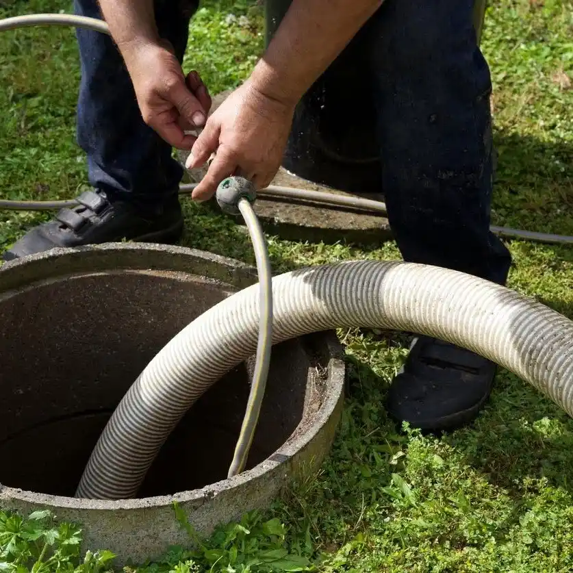 septic tank services Lowesville